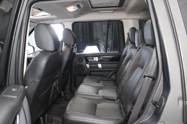 2016 Land Rover LR4 HSE Chantilly VA