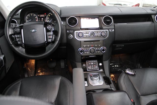 2016 Land Rover LR4 HSE