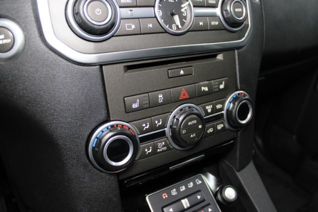 2016 Land Rover LR4 HSE Chantilly VA
