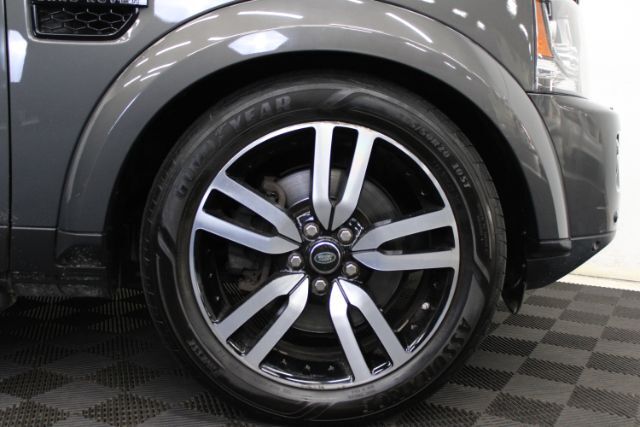 2016 Land Rover LR4 HSE Chantilly VA