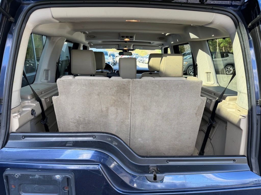 2016 Land Rover LR4 HSE Orange MA