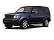 2016 Land Rover LR4 HSE