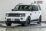 2016 Land Rover LR4 HSE LUX Costa Mesa CA 2016 Land Rover LR4 HSE LUX Costa Mesa CA