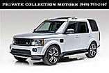2016 Land Rover LR4 HSE LUX Landmark Edition Costa Mesa CA 2016 Land Rover LR4 HSE LUX Landmark Edition Costa Mesa CA