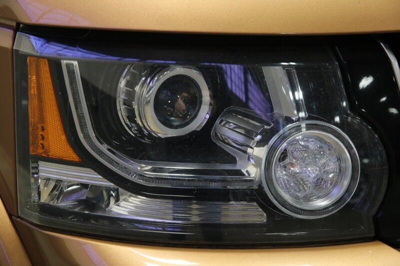 2016 Land Rover LR4 HSE LUX Landmark Edition Plainview NY