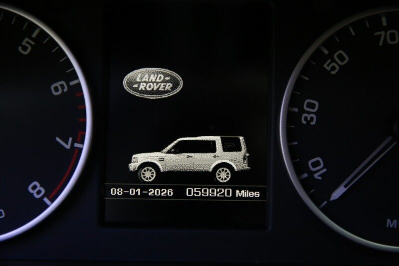 2016 Land Rover LR4 HSE LUX Landmark Edition Plainview NY