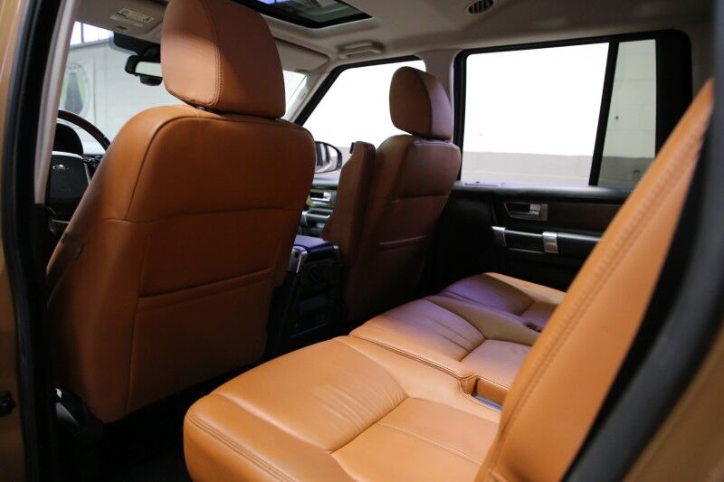2016 Land Rover LR4 HSE LUX Landmark Edition Plainview NY