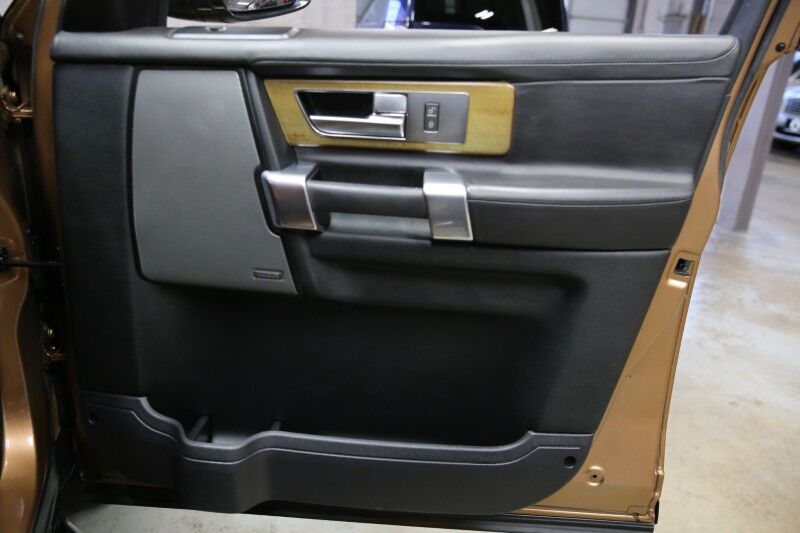 2016 Land Rover LR4 HSE LUX Landmark Edition Plainview NY