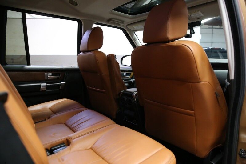 2016 Land Rover LR4 HSE LUX Landmark Edition Plainview NY