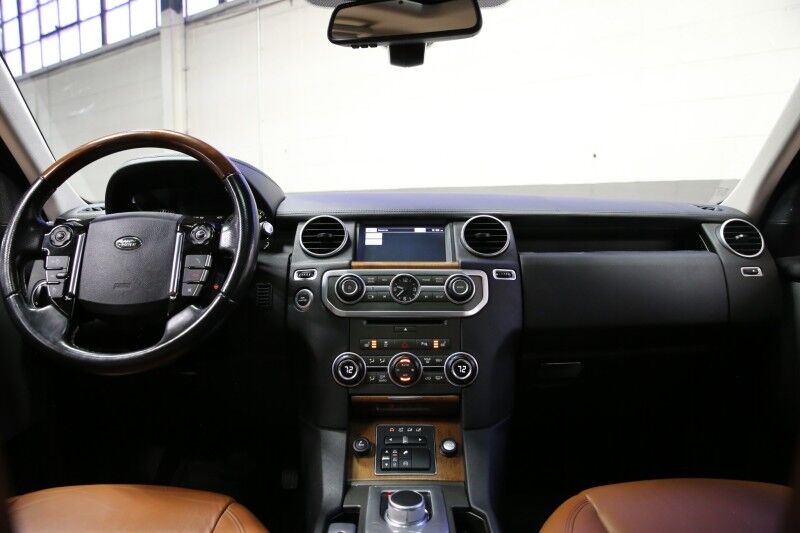 2016 Land Rover LR4 HSE LUX Landmark Edition Plainview NY