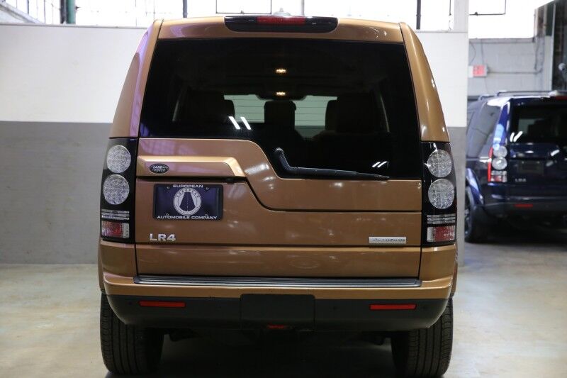 2016 Land Rover LR4 HSE LUX Landmark Edition Plainview NY