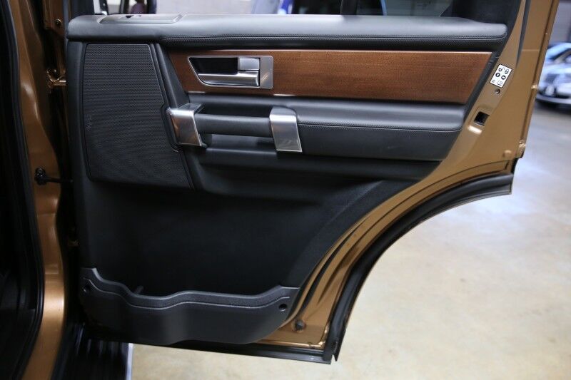 2016 Land Rover LR4 HSE LUX Landmark Edition Plainview NY