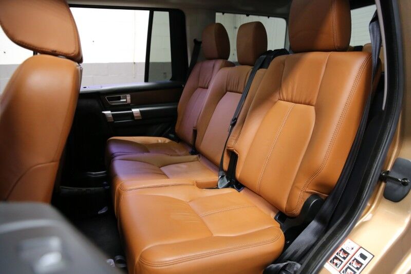 2016 Land Rover LR4 HSE LUX Landmark Edition Plainview NY