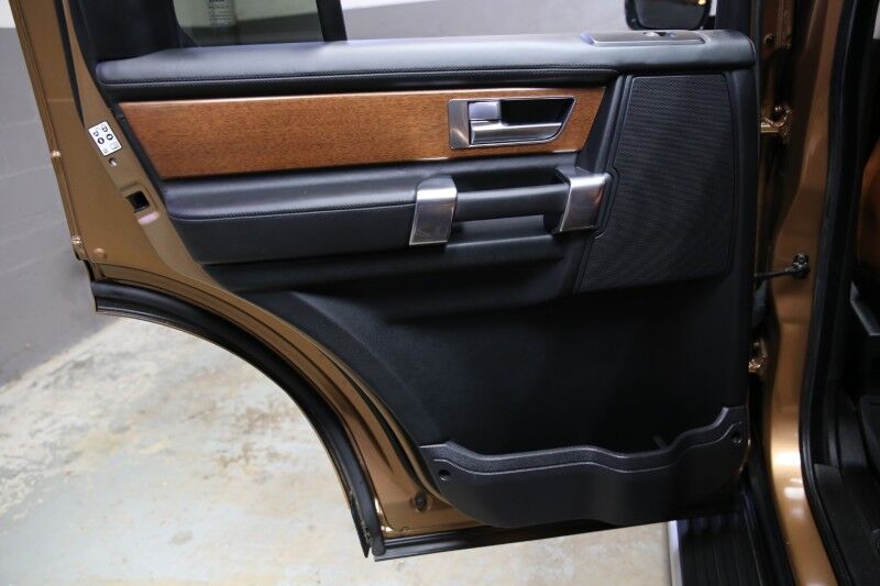 2016 Land Rover LR4 HSE LUX Landmark Edition Plainview NY
