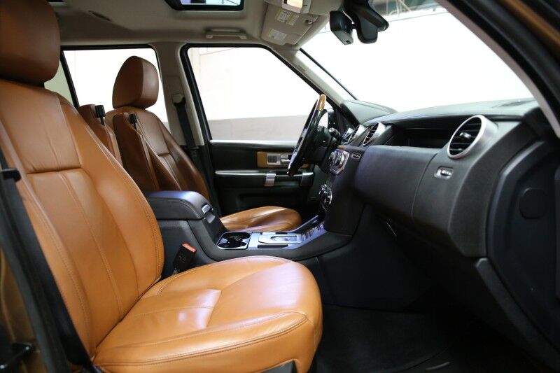 2016 Land Rover LR4 HSE LUX Landmark Edition Plainview NY