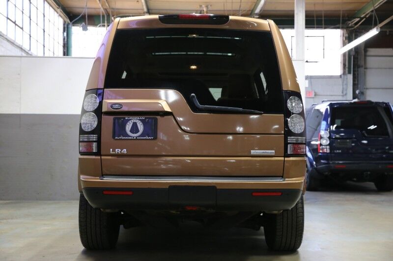 2016 Land Rover LR4 HSE LUX Landmark Edition Plainview NY