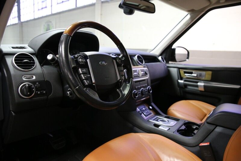 2016 Land Rover LR4 HSE LUX Landmark Edition Plainview NY