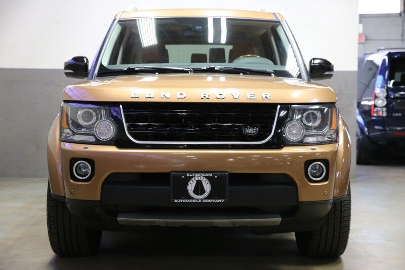 2016 Land Rover LR4 HSE LUX Landmark Edition Plainview NY