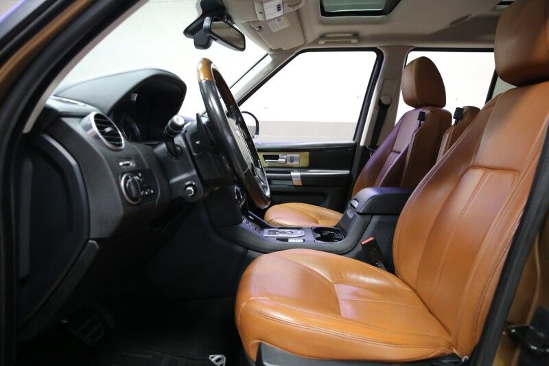 2016 Land Rover LR4 HSE LUX Landmark Edition Plainview NY