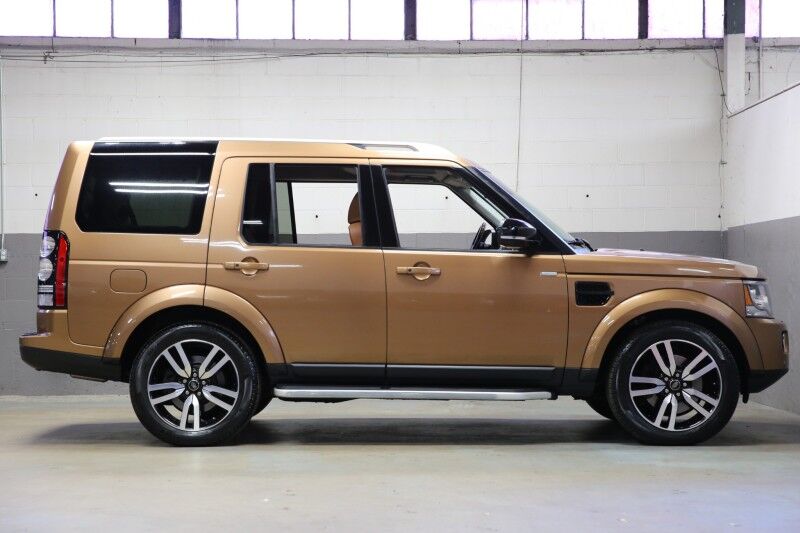 2016 Land Rover LR4 HSE LUX Landmark Edition Plainview NY