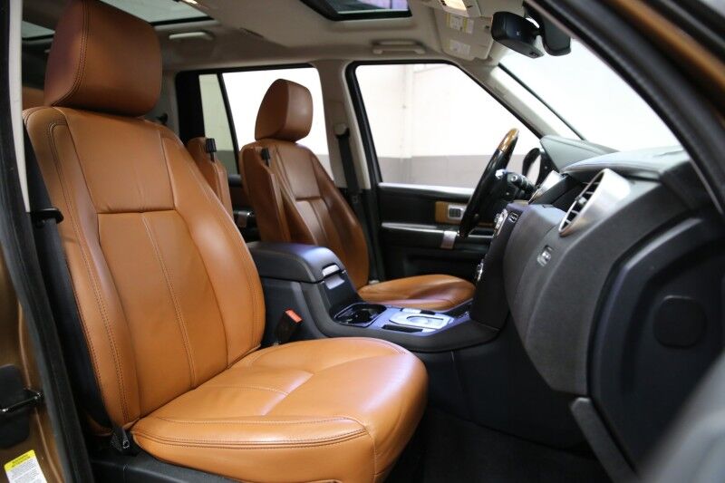 2016 Land Rover LR4 HSE LUX Landmark Edition Plainview NY