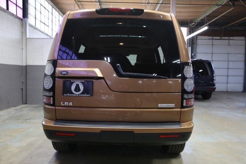 2016 Land Rover LR4 HSE LUX Landmark Edition Plainview NY