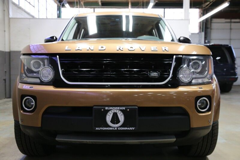 2016 Land Rover LR4 HSE LUX Landmark Edition Plainview NY