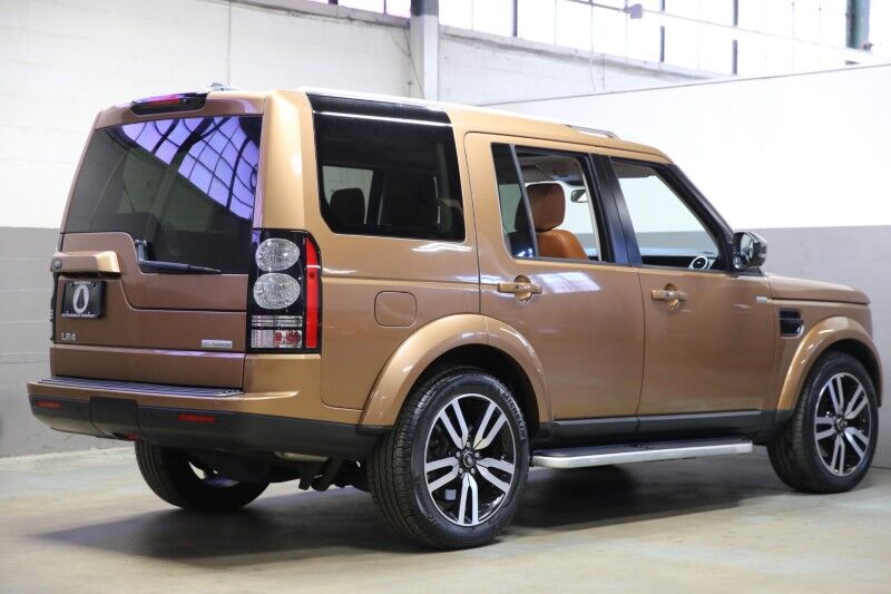 2016 Land Rover LR4 HSE LUX Landmark Edition Plainview NY