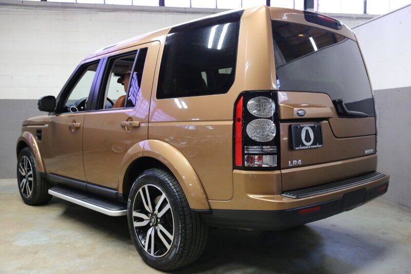 2016 Land Rover LR4 HSE LUX Landmark Edition Plainview NY