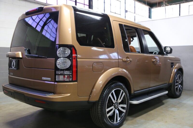 2016 Land Rover LR4 HSE LUX Landmark Edition Plainview NY