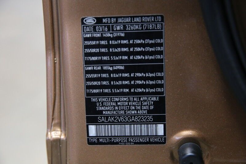 2016 Land Rover LR4 HSE LUX Landmark Edition Plainview NY