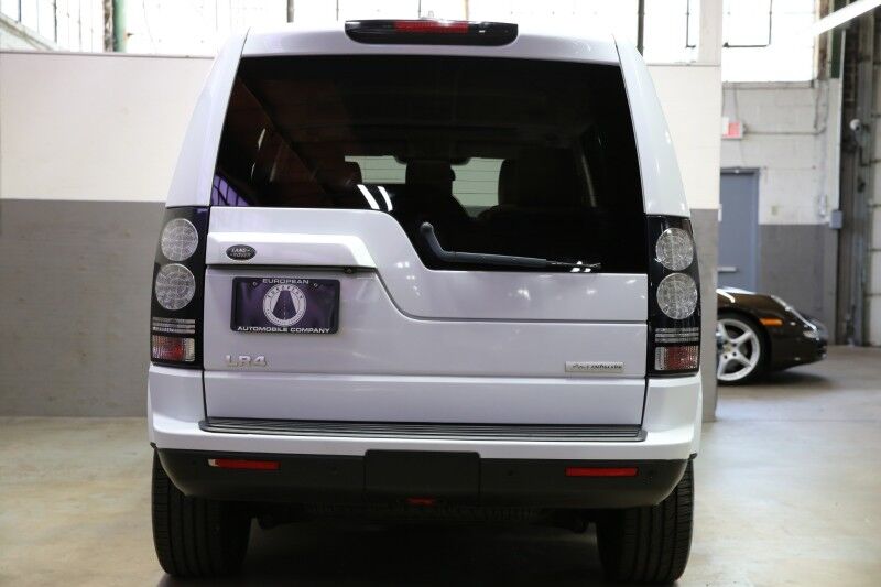 2016 Land Rover LR4 HSE LUX Landmark Edition Plainview NY