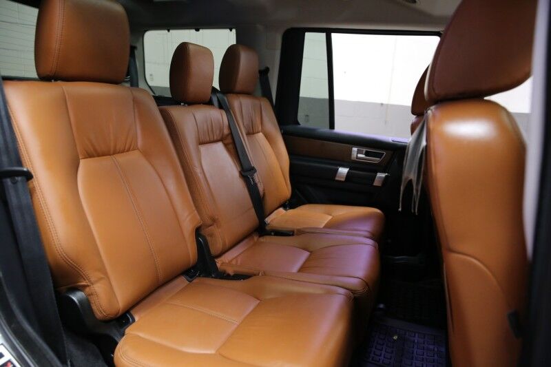 2016 Land Rover LR4 HSE LUX Landmark Edition Plainview NY