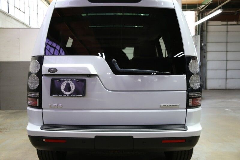 2016 Land Rover LR4 HSE LUX Landmark Edition Plainview NY