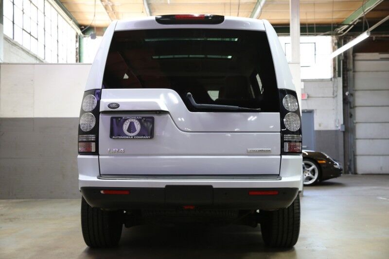 2016 Land Rover LR4 HSE LUX Landmark Edition Plainview NY