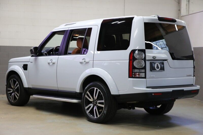2016 Land Rover LR4 HSE LUX Landmark Edition Plainview NY