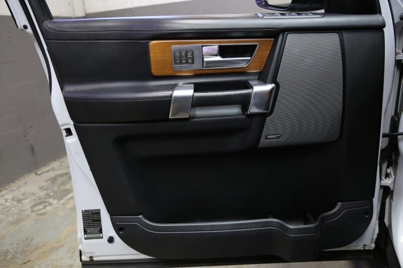 2016 Land Rover LR4 HSE LUX Landmark Edition Plainview NY