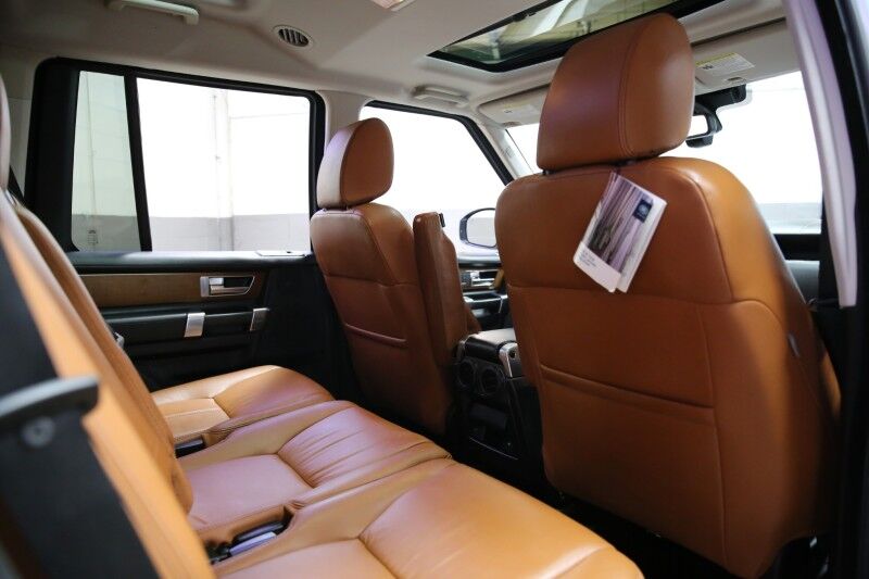 2016 Land Rover LR4 HSE LUX Landmark Edition Plainview NY