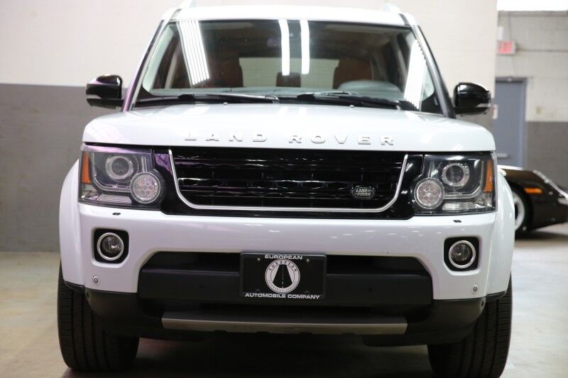 2016 Land Rover LR4 HSE LUX Landmark Edition Plainview NY