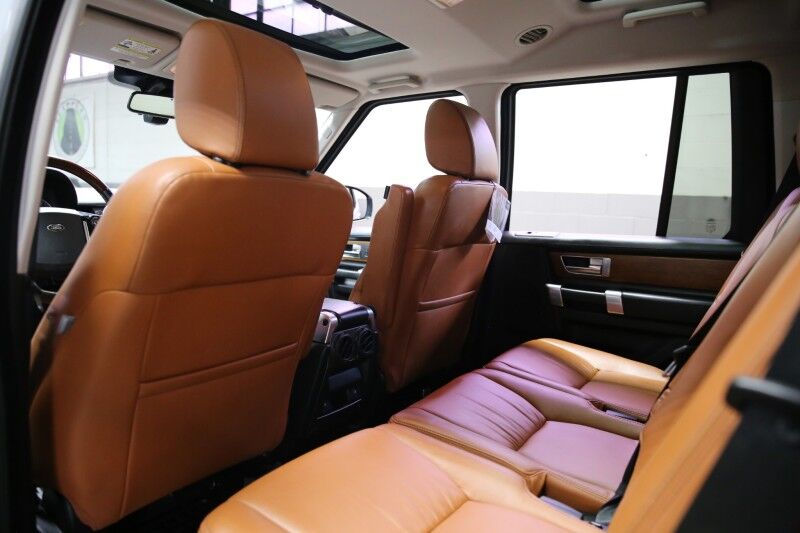 2016 Land Rover LR4 HSE LUX Landmark Edition Plainview NY