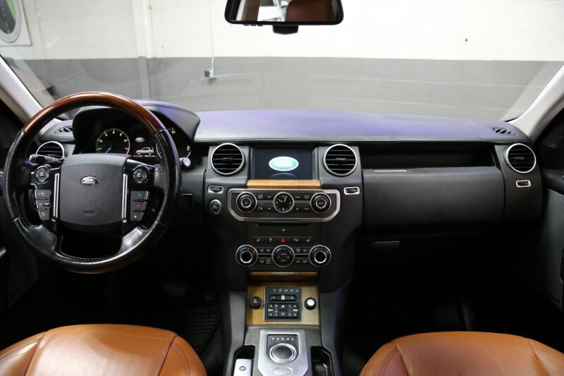 2016 Land Rover LR4 HSE LUX Landmark Edition Plainview NY