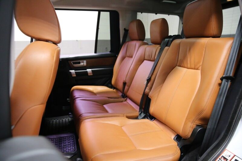 2016 Land Rover LR4 HSE LUX Landmark Edition Plainview NY