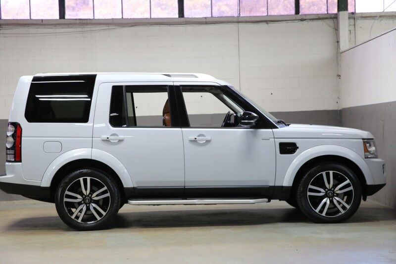 2016 Land Rover LR4 HSE LUX Landmark Edition Plainview NY