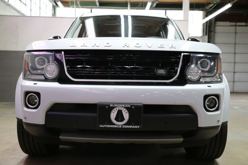 2016 Land Rover LR4 HSE LUX Landmark Edition Plainview NY