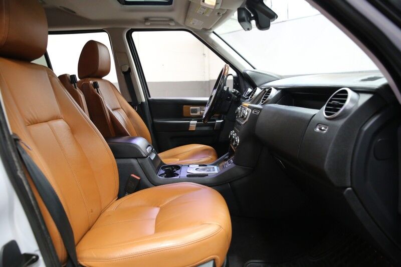 2016 Land Rover LR4 HSE LUX Landmark Edition Plainview NY