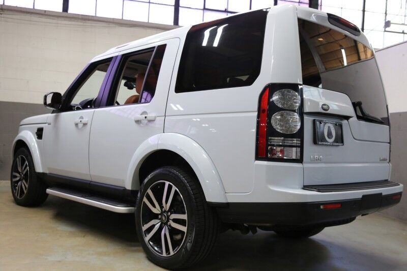 2016 Land Rover LR4 HSE LUX Landmark Edition Plainview NY