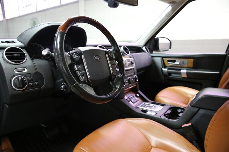 2016 Land Rover LR4 HSE LUX Landmark Edition Plainview NY