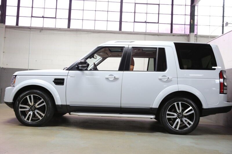 2016 Land Rover LR4 HSE LUX Landmark Edition Plainview NY