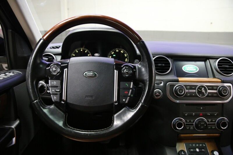 2016 Land Rover LR4 HSE LUX Landmark Edition Plainview NY
