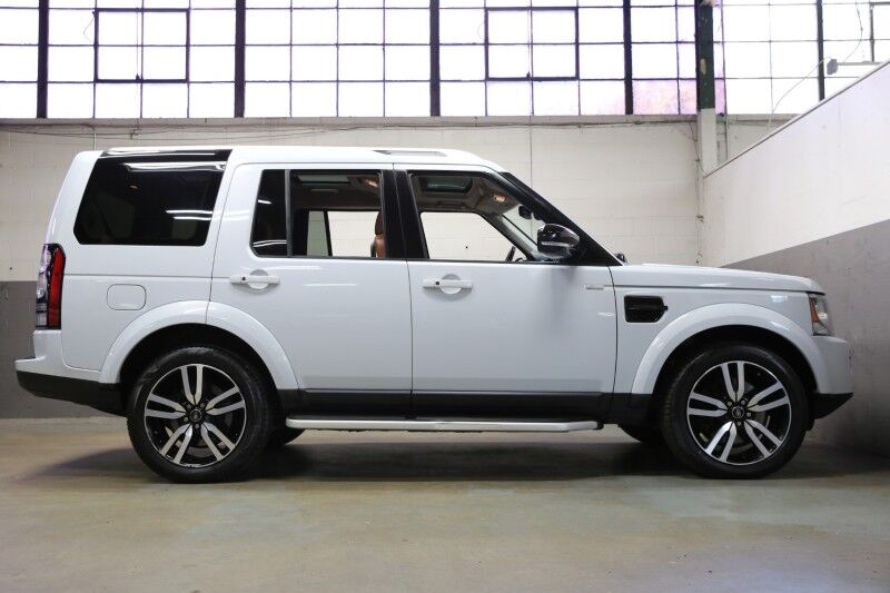 2016 Land Rover LR4 HSE LUX Landmark Edition Plainview NY